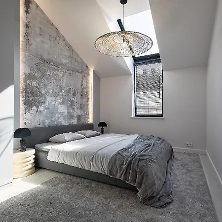High Ceiling Loft With Its Own Backyard And A Terrace Tallinna Exterior photo
