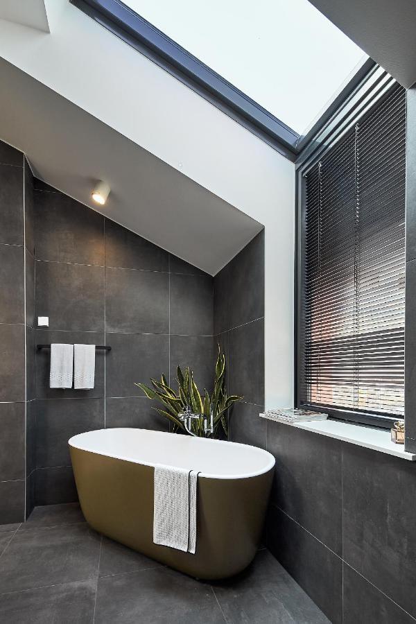 High Ceiling Loft With Its Own Backyard And A Terrace Huoneisto