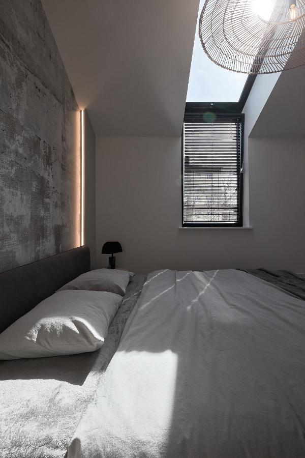 High Ceiling Loft With Its Own Backyard And A Terrace Tallinna