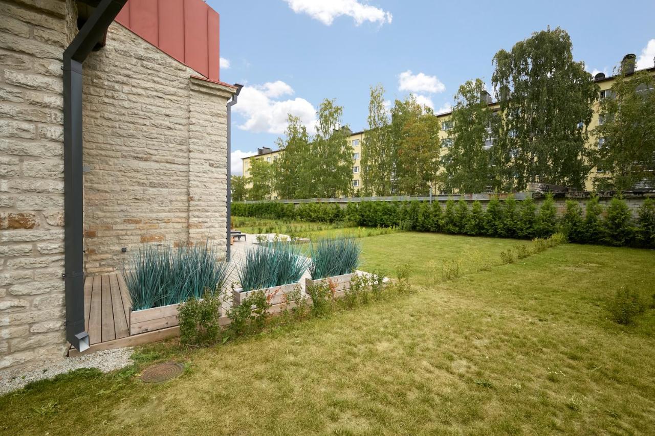 High Ceiling Loft With Its Own Backyard And A Terrace